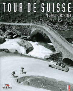 Tour de Suisse. 75 Jahre 1933-2008.