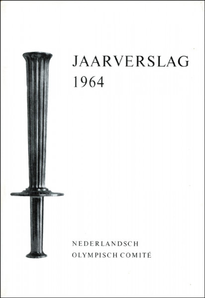 Jaarverslag 1964.