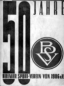 50 Jahre Bremer SV von 1906 e.V.