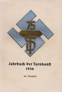 Jahrbuch der deutschen Turnerschaft 1936.