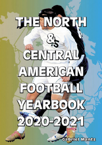 The North & Central American Football Yearbook 2020-2021