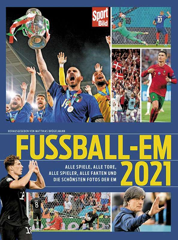 SportBild Fußball-EM 2021 | AGON SportsWorld