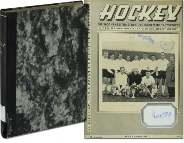 Hockey '60 : Jg. 1-52 komplett