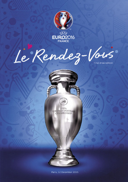 Le Rendez-Vous - Final draw edition - Paris, 12 December 2015