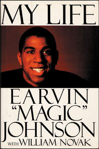 My Life. Earvin „Magic“ Johnson.