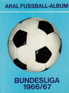 Die Bundesliga 1966/67.