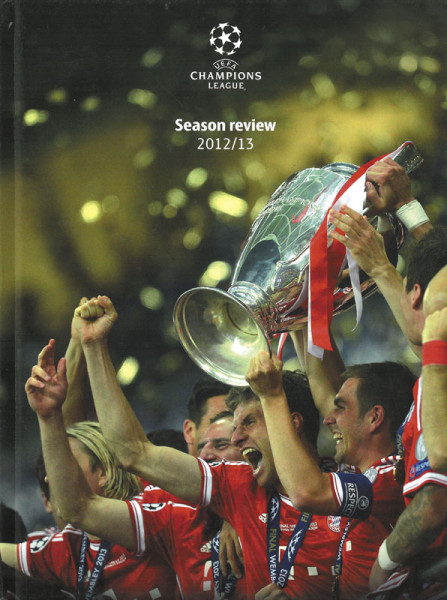 UEFA Champions League Season Review 2012/13