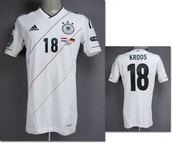 Toni Kroos, EM 2012, DFB - Trikot 2012 EM