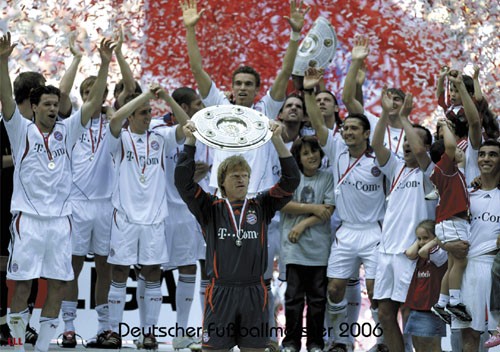German Champion 2006