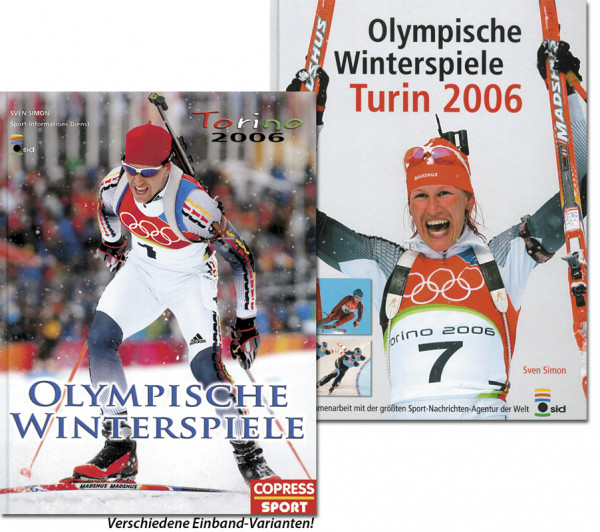Olympische Winterspiele Torino 2006