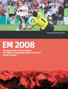 EM 2008 - Die besten Bilder und Geschichten der Fußball-Europameisterschaft in Österreich und der Schweiz.