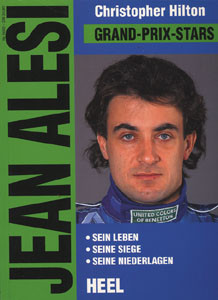 Grand Prix Stars: Jean Alesi