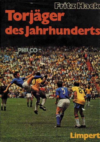 Torjäger des Jahrhunderts.