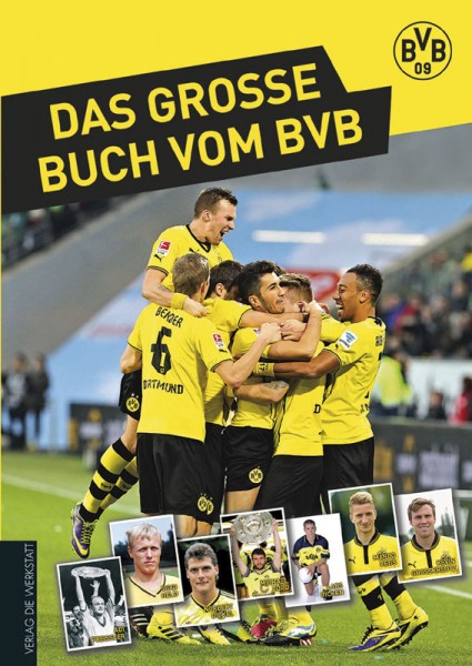 Das große Buch vom BVB -.