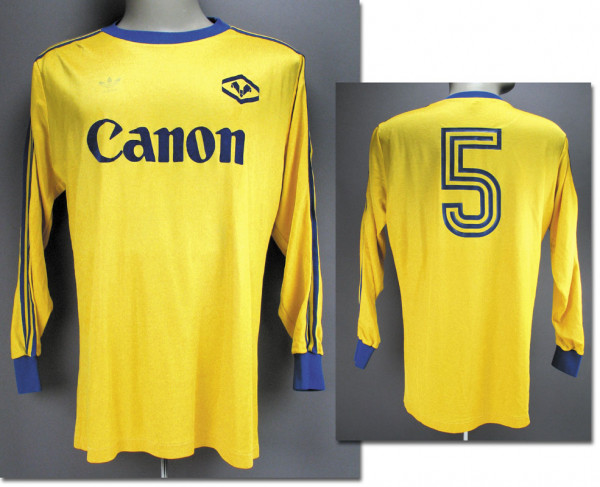 Spielertrikot, Hellas Verona, 1984-86, Verona, Hellas - Trikot 1984-86