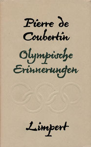 Olympische Erinnerungen.