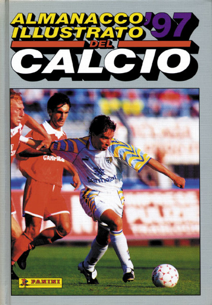 Almanacco illustrato del calcio 1997, Volume 56