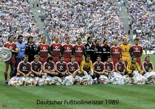 Deutscher Meister 1989