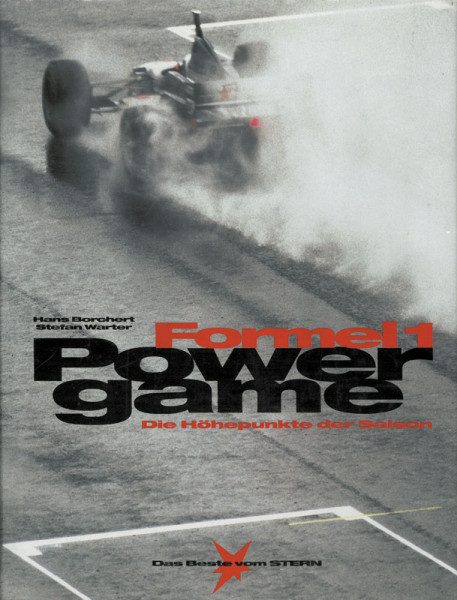 Formel 1 - Power Game - Höhepunkte der Saison 1997.