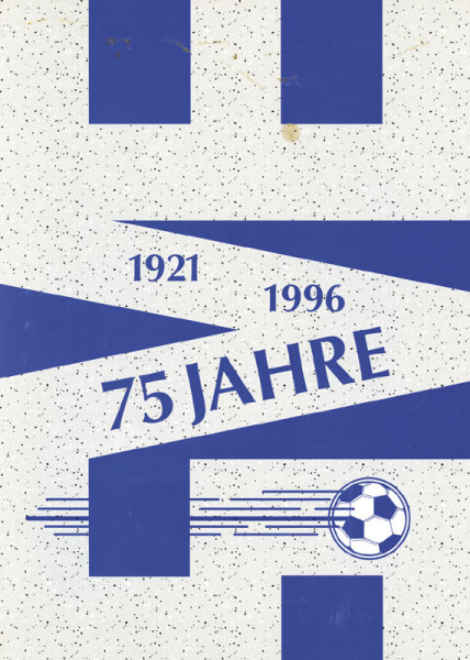 75 Jahre SV Erbenheim 1921 - 1996