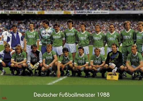 German Champion 1988