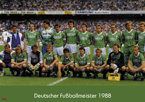 Deutscher Meister 1988