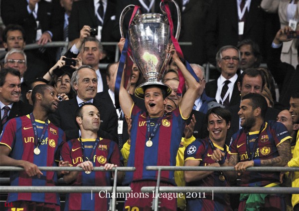 Champions League 2011