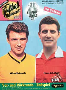 Deutsche Fußball-Meisterschaft 1963