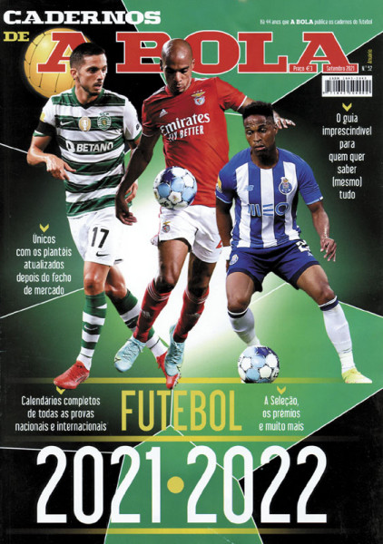 Portuguese Player's Guide 2021-22