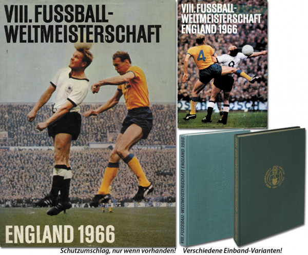 Weltmeisterschaft England 1966