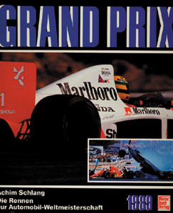 Grand Prix - Die Rennen zur Automobil-WM 1989.