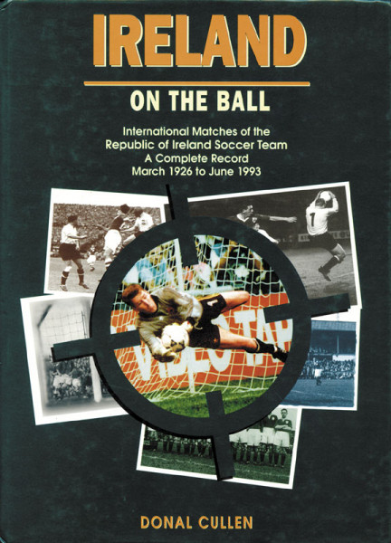 Ireland on the ball