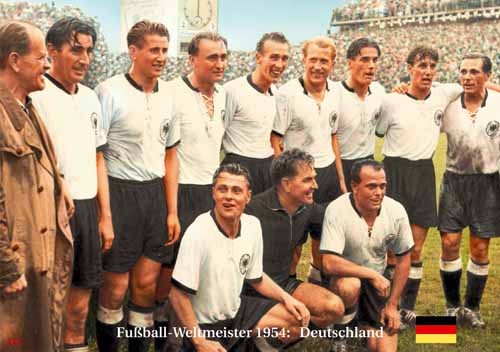 Fußball-Weltmeister 1954