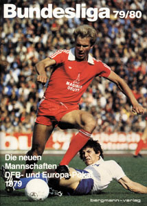Bundesliga 79/ 80 Bundesliga 79/ 80
