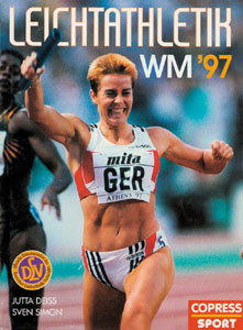 Leichtathletik WM '97 - Athen