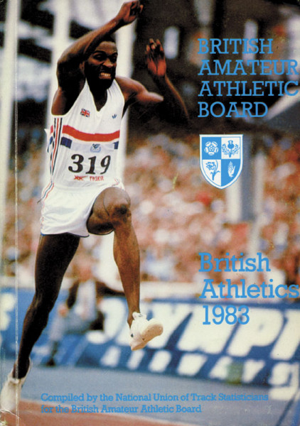 British Athletics 1983
