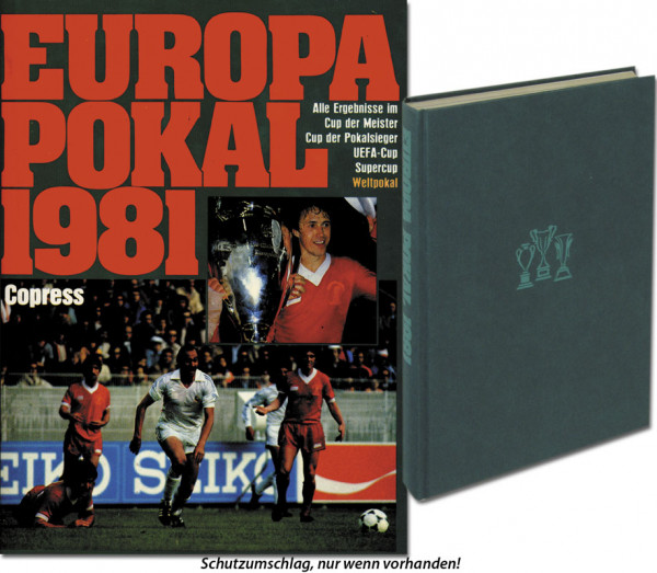 Europa Pokal 1981