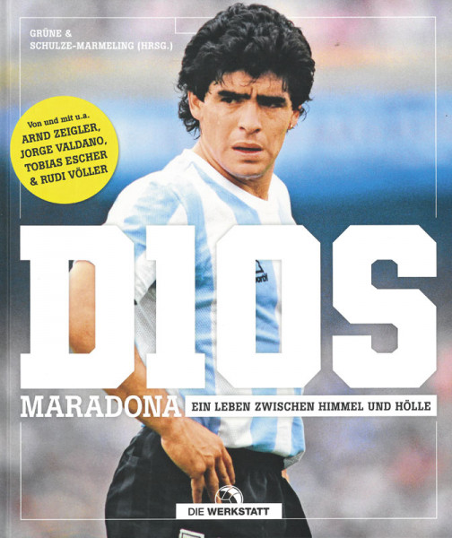 D10S - Maradona. Ein Leben zwischen Himmel und Hölle