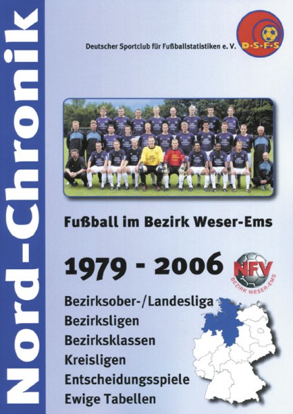 Fußball im Bezirk Weser-Ems 1979 - 2006