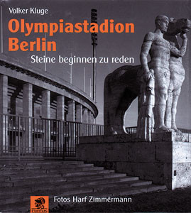 Olympiastadion Berlin - Steine beginnen zu reden.