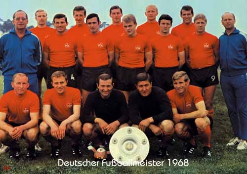 Deutscher Meister 1968