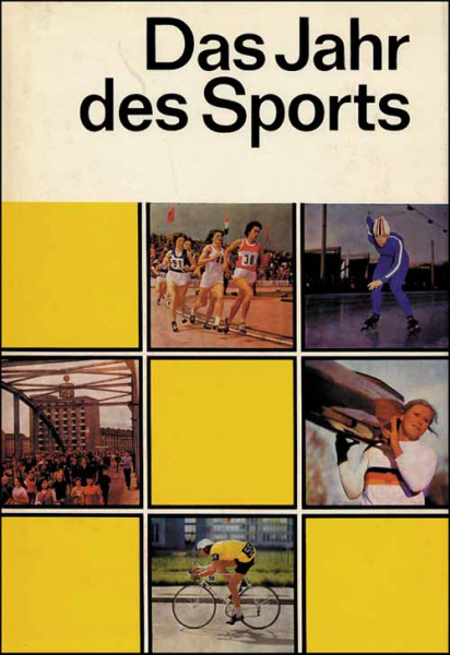 Das Jahr des Sports 1976.
