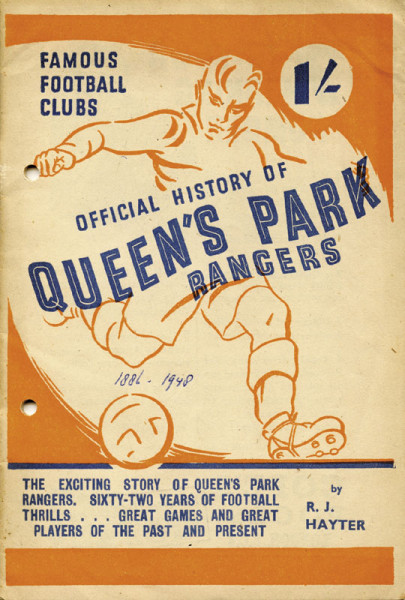 Official History of Queen's Park Rangers