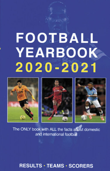 Sky Sports Football Yearbook 2020-21