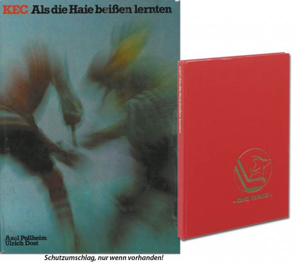 Als die Haie beißen lernten.