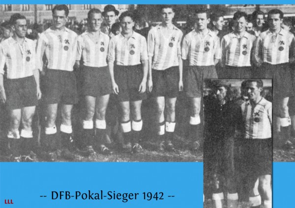 DFB-Pokalsieger 1942