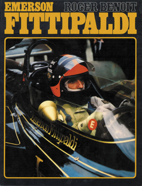 Emerson Fittipaldi.