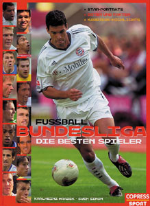 Fußball Bundesliga - Die besten Spieler