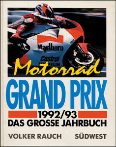 Motorrad Grand Prix 1992/1993.