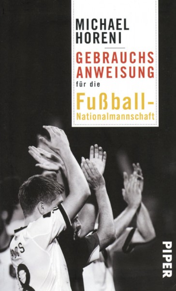 Gebrauchsanweisung für die Fußball-Nationalmannschaft